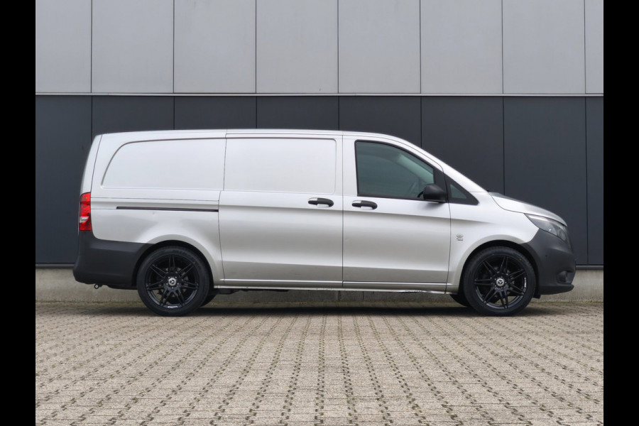 Mercedes-Benz Vito 114CDI LANG AUT CRUISE AIRCO PDC CARPLAY