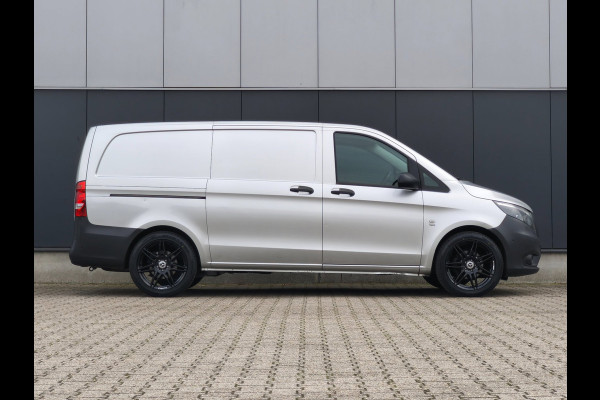 Mercedes-Benz Vito 114CDI LANG AUT CRUISE AIRCO PDC CARPLAY