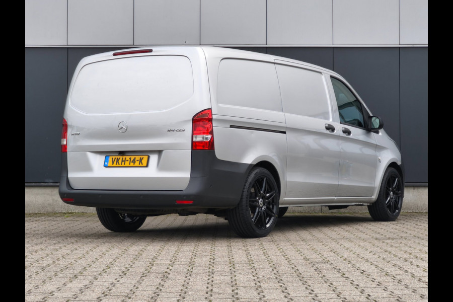Mercedes-Benz Vito 114CDI LANG AUT CRUISE AIRCO PDC CARPLAY