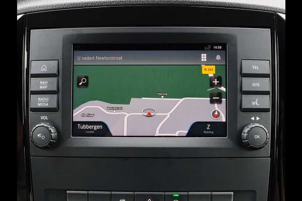 Mercedes-Benz Vito 114CDI LANG AUT CRUISE AIRCO PDC CARPLAY