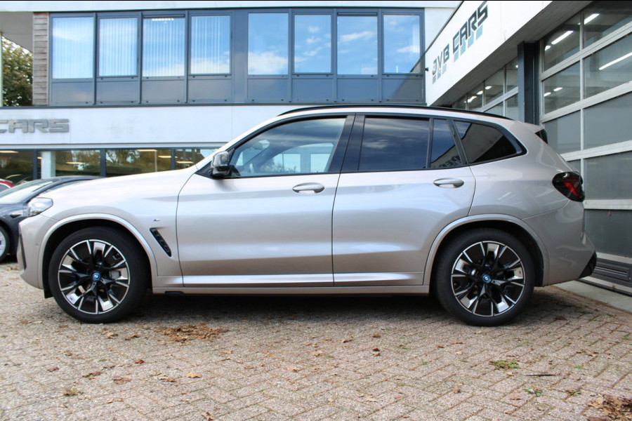 BMW iX3 High Executive 80 kWh/pano/Mpakket