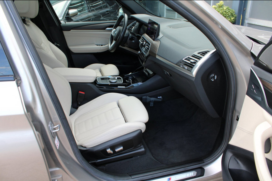 BMW iX3 High Executive 80 kWh/pano/Mpakket