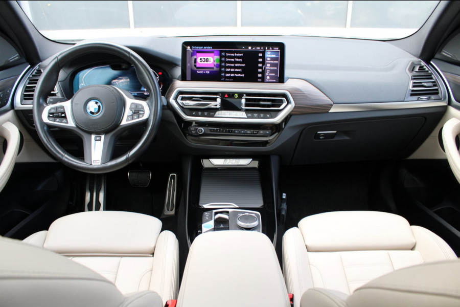 BMW iX3 High Executive 80 kWh/pano/Mpakket