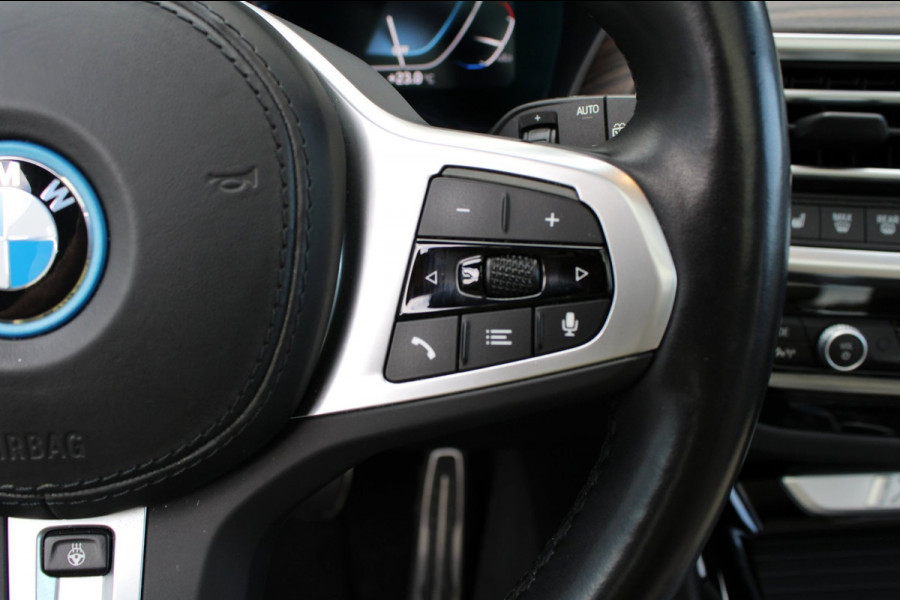 BMW iX3 High Executive 80 kWh/pano/Mpakket