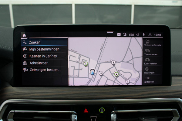 BMW iX3 High Executive 80 kWh/pano/Mpakket