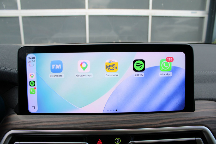 BMW iX3 High Executive 80 kWh/pano/Mpakket