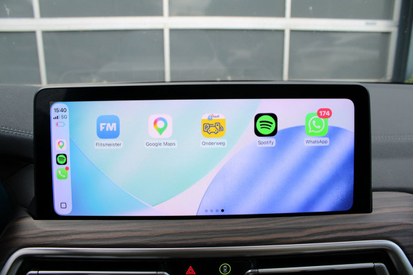 BMW iX3 High Executive 80 kWh/pano/Mpakket