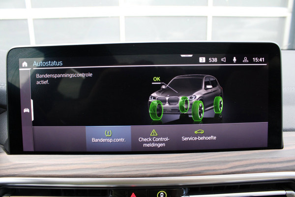BMW iX3 High Executive 80 kWh/pano/Mpakket