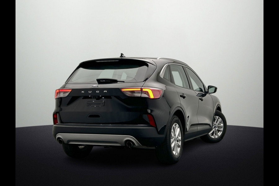 Ford Kuga 2.5 PHEV Titanium