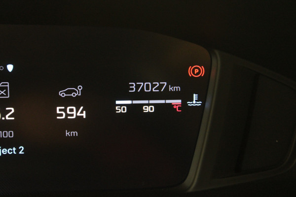 Peugeot 208 1.2 PureTech 100 Allure |Stoelverw.|Camera|Navi|