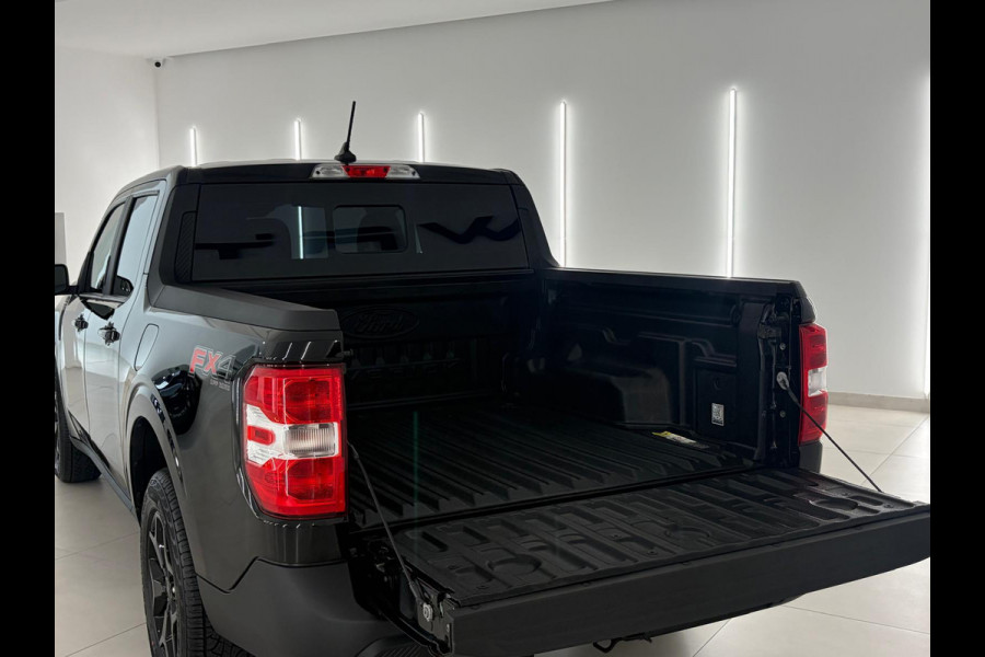 Ford Ranger Maverick 2.0L ECOBOOST LARIAT AWD FX4