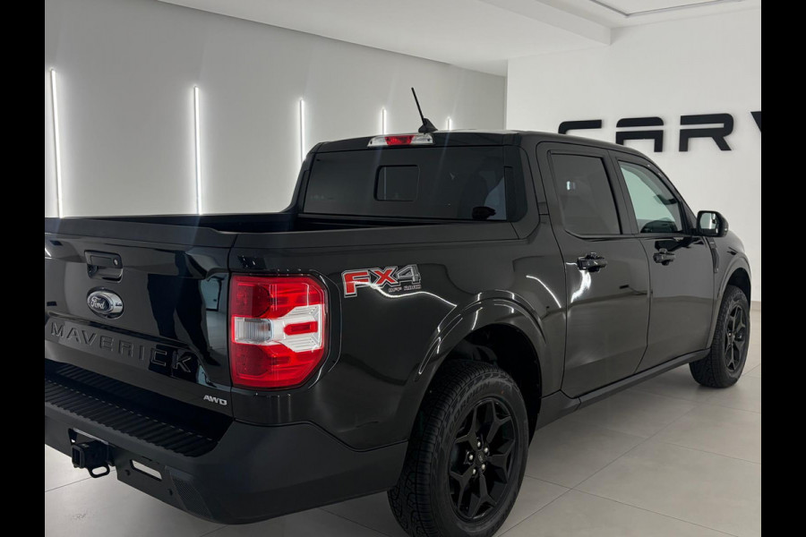 Ford Ranger Maverick 2.0L ECOBOOST LARIAT AWD FX4