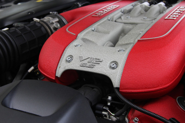 Ferrari 812 6.5 V12 Superfast HELE | Bianco Italia | Lift | Passenger Display | Carbon LED