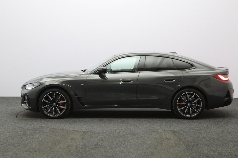 BMW i4 M50 High Executive 84 kWh 544 PK, SOH 96 %, M-Sport Pro, Winterpakket, Laser-LED