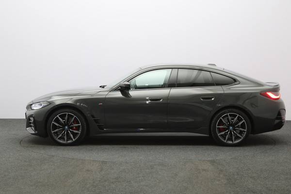 BMW i4 M50 High Executive 84 kWh 544 PK, SOH 96 %, M-Sport Pro, Winterpakket, Laser-LED