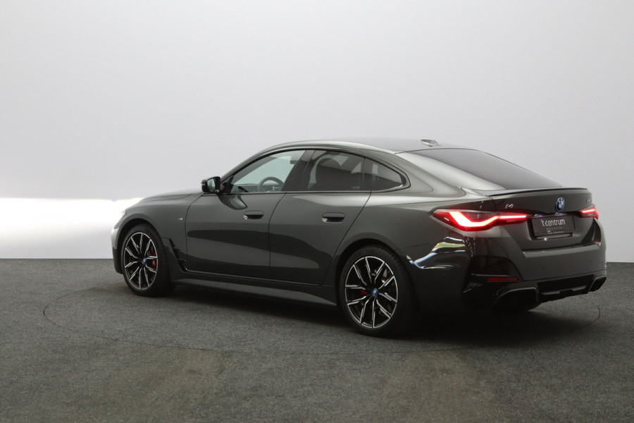 BMW i4 M50 High Executive 84 kWh 544 PK, SOH 96 %, M-Sport Pro, Winterpakket, Laser-LED