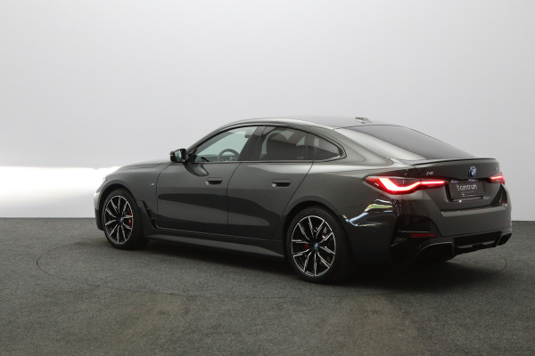 BMW i4 M50 High Executive 84 kWh 544 PK, SOH 96 %, M-Sport Pro, Winterpakket, Laser-LED