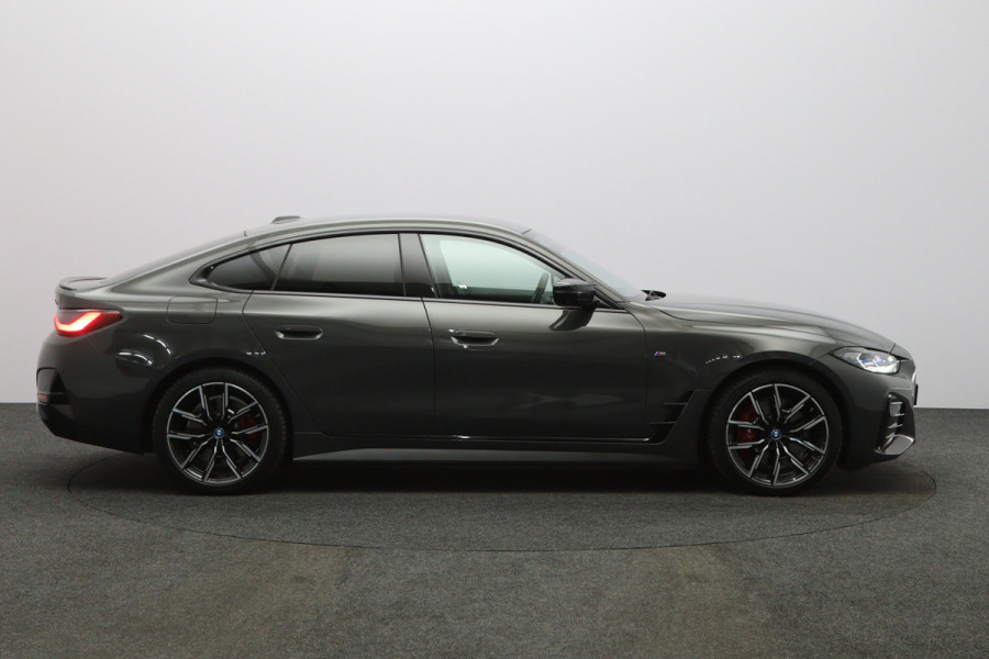 BMW i4 M50 High Executive 84 kWh 544 PK, SOH 96 %, M-Sport Pro, Winterpakket, Laser-LED