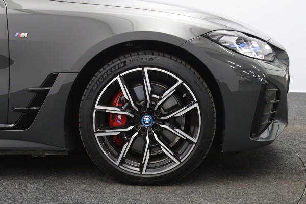 BMW i4 M50 High Executive 84 kWh 544 PK, SOH 96 %, M-Sport Pro, Winterpakket, Laser-LED