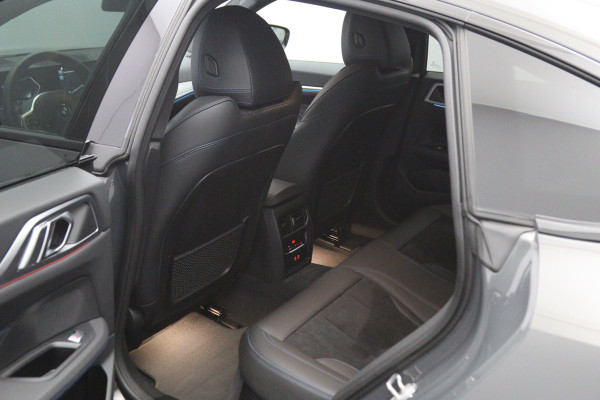 BMW i4 M50 High Executive 84 kWh 544 PK, SOH 96 %, M-Sport Pro, Winterpakket, Laser-LED