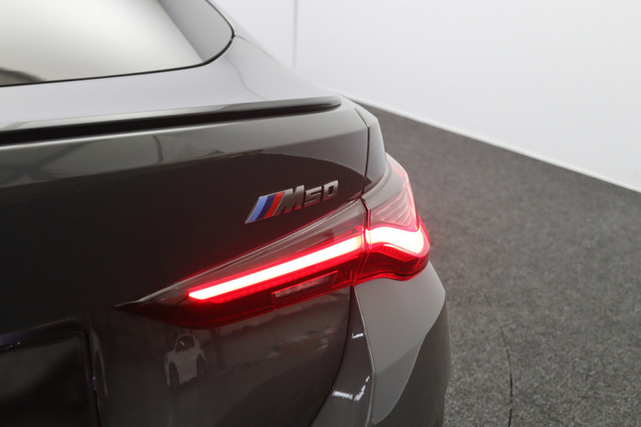 BMW i4 M50 High Executive 84 kWh 544 PK, SOH 96 %, M-Sport Pro, Winterpakket, Laser-LED