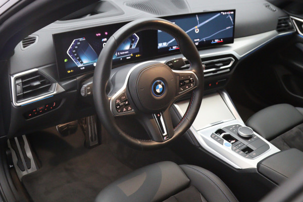 BMW i4 M50 High Executive 84 kWh 544 PK, SOH 96 %, M-Sport Pro, Winterpakket, Laser-LED