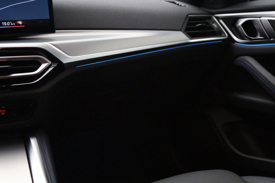 BMW i4 M50 High Executive 84 kWh 544 PK, SOH 96 %, M-Sport Pro, Winterpakket, Laser-LED