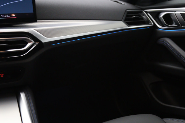 BMW i4 M50 High Executive 84 kWh 544 PK, SOH 96 %, M-Sport Pro, Winterpakket, Laser-LED