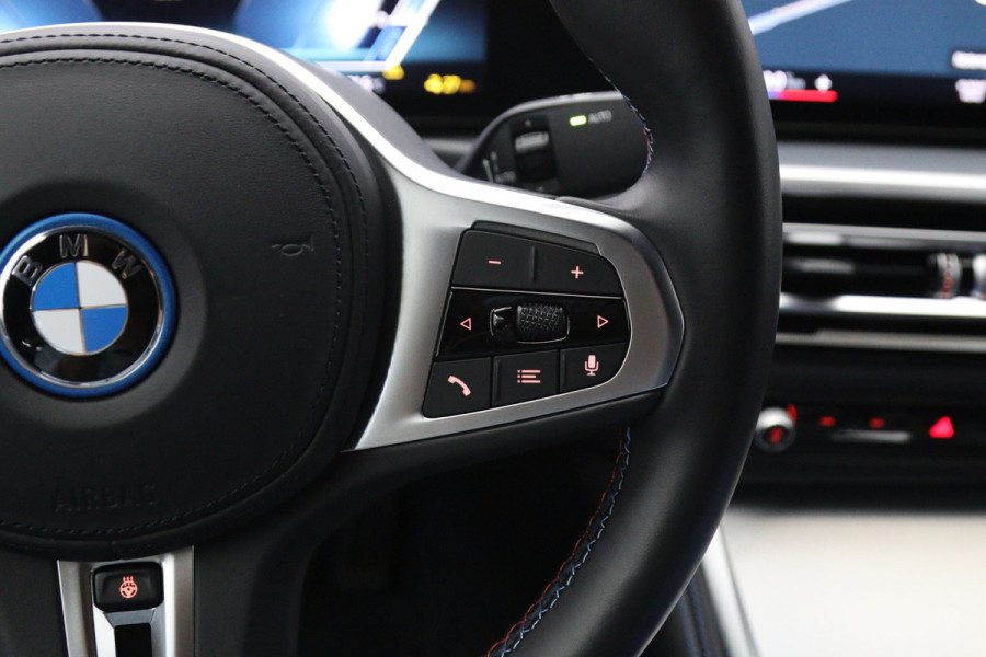 BMW i4 M50 High Executive 84 kWh 544 PK, SOH 96 %, M-Sport Pro, Winterpakket, Laser-LED