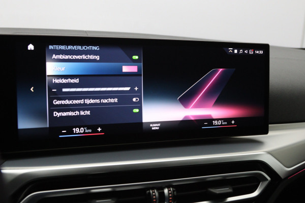 BMW i4 M50 High Executive 84 kWh 544 PK, SOH 96 %, M-Sport Pro, Winterpakket, Laser-LED