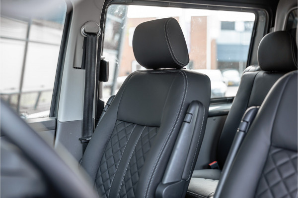 Volkswagen Transporter T6.1 2.0 TDI L2H1 DC 4Motion | Dubbel cabine | 5-zitter | Bi-Xenon | CarPlay | Camera | Navigatie | MF Stuur | Trekhaak | DAB | Cruise control