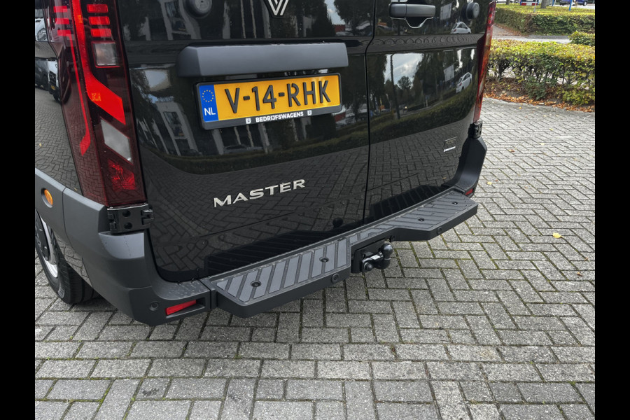 Renault Master E-Tech T35 L2H2 Advance Long Range 87 kWh 143pk | Trekhaak | Navi | Camera | 270gr. deuren | Betimmering | etc. etc.