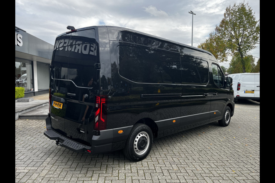 Renault Master E-Tech T35 L2H2 Advance Long Range 87 kWh 143pk | Trekhaak | Navi | Camera | 270gr. deuren | Betimmering | etc. etc.