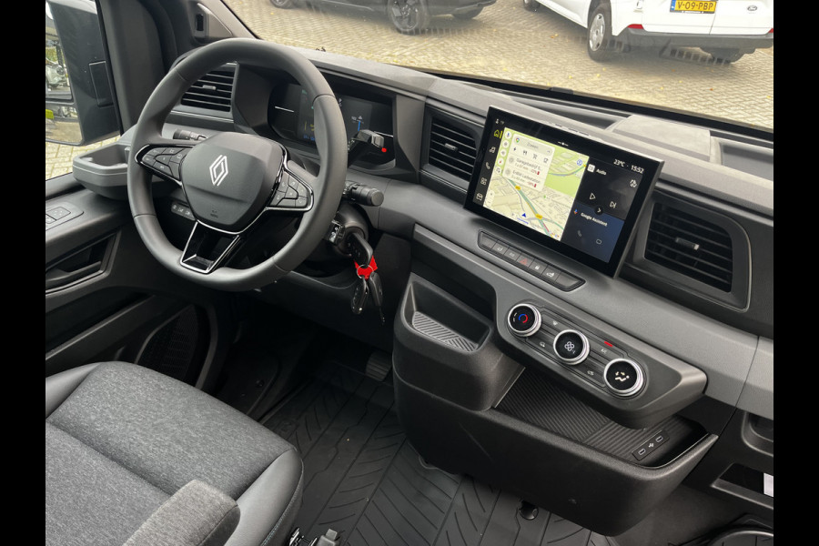 Renault Master E-Tech T35 L2H2 Advance Long Range 87 kWh 143pk | Trekhaak | Navi | Camera | 270gr. deuren | Betimmering | etc. etc.