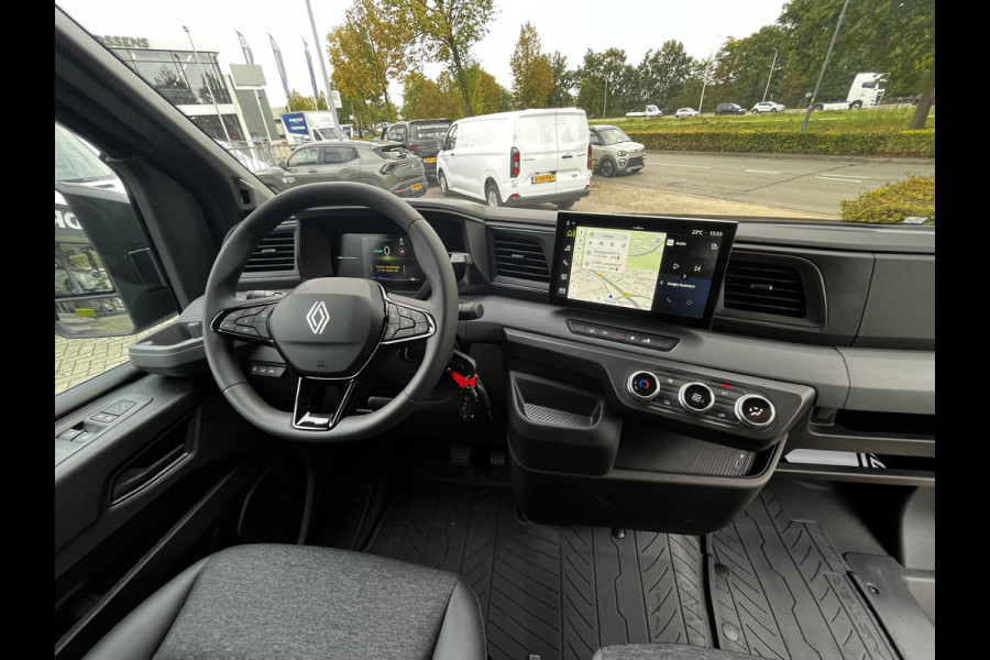 Renault Master E-Tech T35 L2H2 Advance Long Range 87 kWh 143pk | Trekhaak | Navi | Camera | 270gr. deuren | Betimmering | etc. etc.