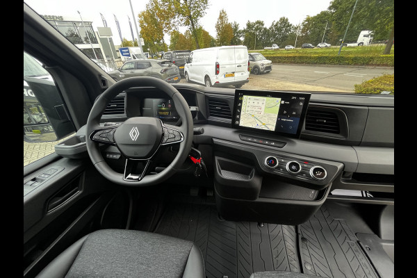 Renault Master E-Tech T35 L2H2 Advance Long Range 87 kWh 143pk | Trekhaak | Navi | Camera | 270gr. deuren | Betimmering | etc. etc.