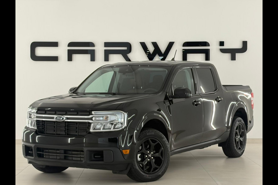 Ford USA F-150 Maverick 2.0L ECOBOOST LARIAT AWD FX4