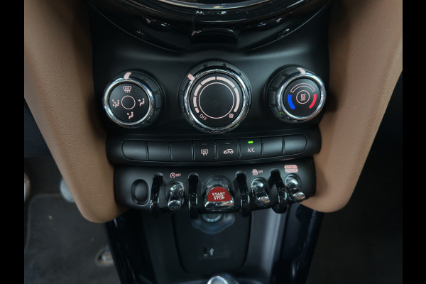 MINI 5-deurs 1.5 One Business Edition (Facelift-Life Cycle Impulse 2) (INCL-BTW) *LEATHER | SPORTSEATS | FULL-LED | DIGI-COCKPIT | AMBIENTLIGHT | NAVI-FULLMAP | DAB | AIRCO | KEYLESS | PDC | 16''ALU*