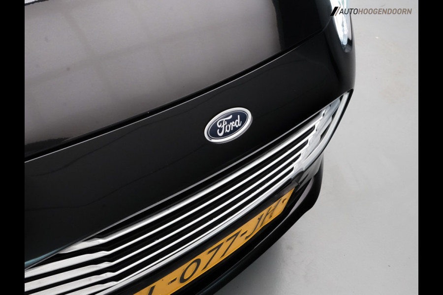 Ford Fiesta 1.0 EcoBoost Titanium Luxe (APPLE CARPLAY,KEYLESS,CRUISE,PARKEERSENSOREN,LANE ASSIST,CLIMATE,LM-VELGEN,TOPCONDITIE)