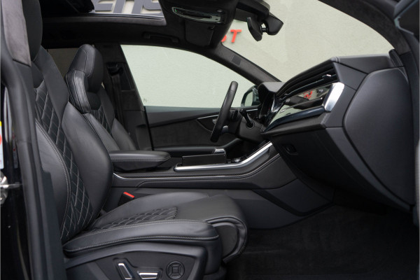 Audi Q8 55 TFSI Quattro / ABT Aero Exterieur/ 23 Inch/ Standkachel/ Bang & Olufsen Sound System/ Panoramadak/ 250kW (340PK)