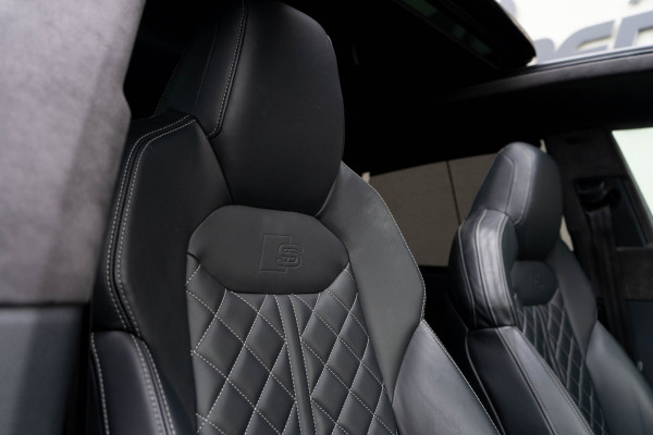 Audi Q8 55 TFSI Quattro / ABT Aero Exterieur/ 23 Inch/ Standkachel/ Bang & Olufsen Sound System/ Panoramadak/ 250kW (340PK)
