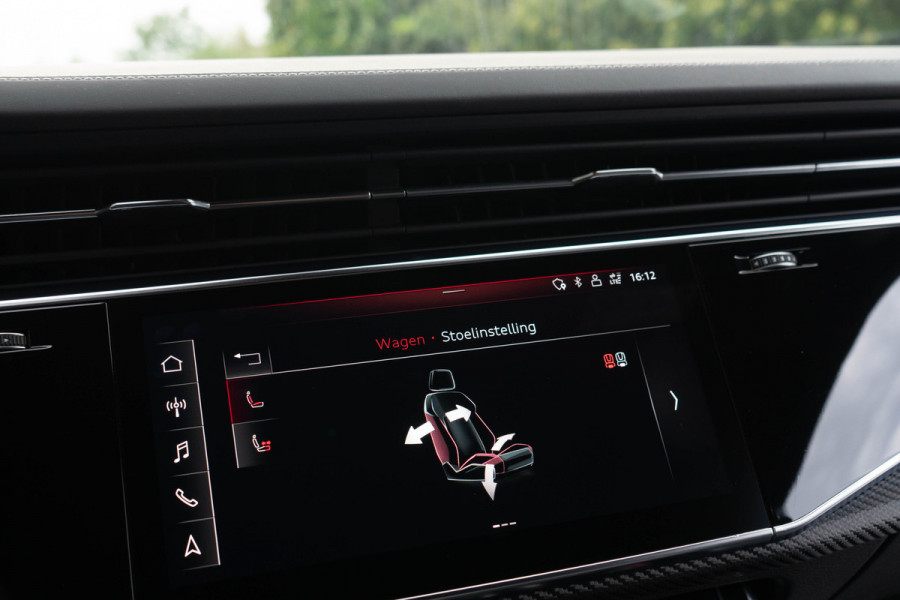 Audi Q8 55 TFSI Quattro / ABT Aero Exterieur/ 23 Inch/ Standkachel/ Bang & Olufsen Sound System/ Panoramadak/ 250kW (340PK)