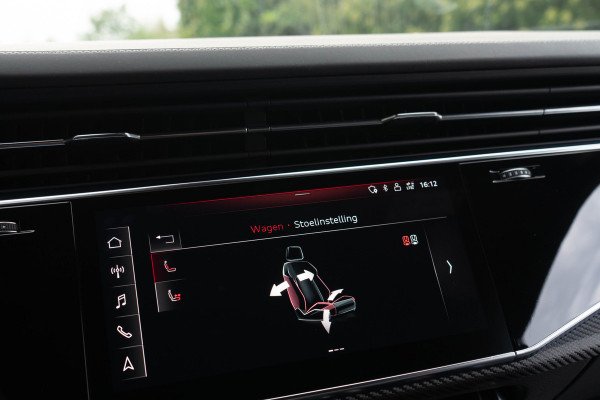Audi Q8 55 TFSI Quattro / ABT Aero Exterieur/ 23 Inch/ Standkachel/ Bang & Olufsen Sound System/ Panoramadak/ 250kW (340PK)