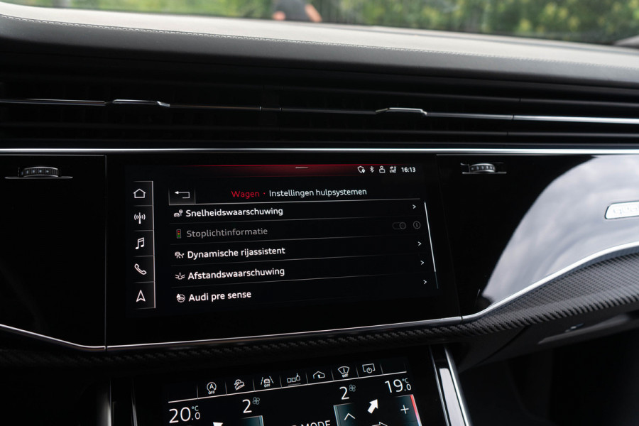 Audi Q8 55 TFSI Quattro / ABT Aero Exterieur/ 23 Inch/ Standkachel/ Bang & Olufsen Sound System/ Panoramadak/ 250kW (340PK)