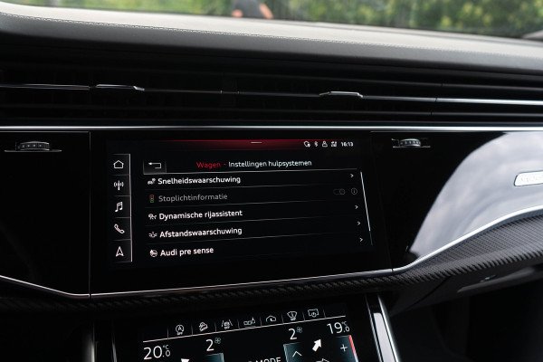 Audi Q8 55 TFSI Quattro / ABT Aero Exterieur/ 23 Inch/ Standkachel/ Bang & Olufsen Sound System/ Panoramadak/ 250kW (340PK)