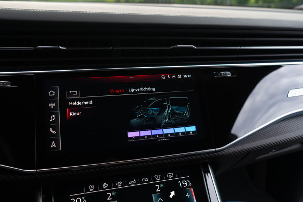 Audi Q8 55 TFSI Quattro / ABT Aero Exterieur/ 23 Inch/ Standkachel/ Bang & Olufsen Sound System/ Panoramadak/ 250kW (340PK)