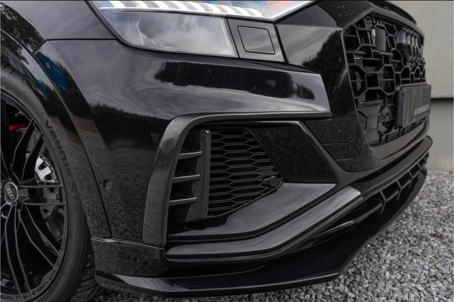 Audi Q8 55 TFSI Quattro / ABT Aero Exterieur/ 23 Inch/ Standkachel/ Bang & Olufsen Sound System/ Panoramadak/ 250kW (340PK)
