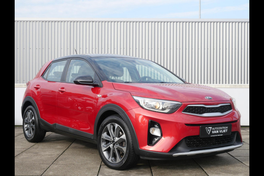 Kia Stonic 1.0 T-GDi ComfortPlusLine Navigator | 120 Pk | Navigatie | Camera | Cruise Control |