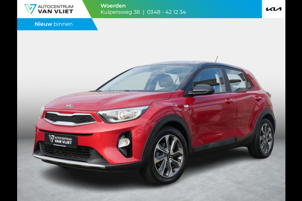 Kia Stonic 1.0 T-GDi ComfortPlusLine Navigator | 120 Pk | Navigatie | Camera | Cruise Control |