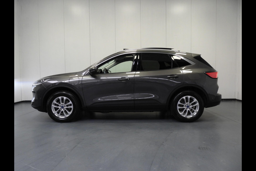 Ford Kuga 2.5 PHEV Plug-In Titanium X TREKH./SCHUIFDAK/LED/B&O/HEAD-UP/17"LMV!